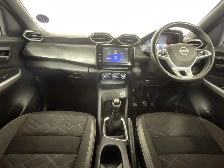 Used 2023 Nissan Magnite 1.0 Turbo Acenta Plus manual - WeBuyCars Mbombela Used 2023 Nissan Magnite 1.0 Turbo Acenta Plus manual - WeBuyCars Mbombela