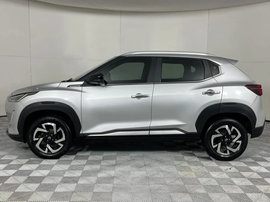 Used 2023 Nissan Magnite 1.0 Turbo Acenta Plus manual - WeBuyCars Mbombela Used 2023 Nissan Magnite 1.0 Turbo Acenta Plus manual - WeBuyCars Mbombela