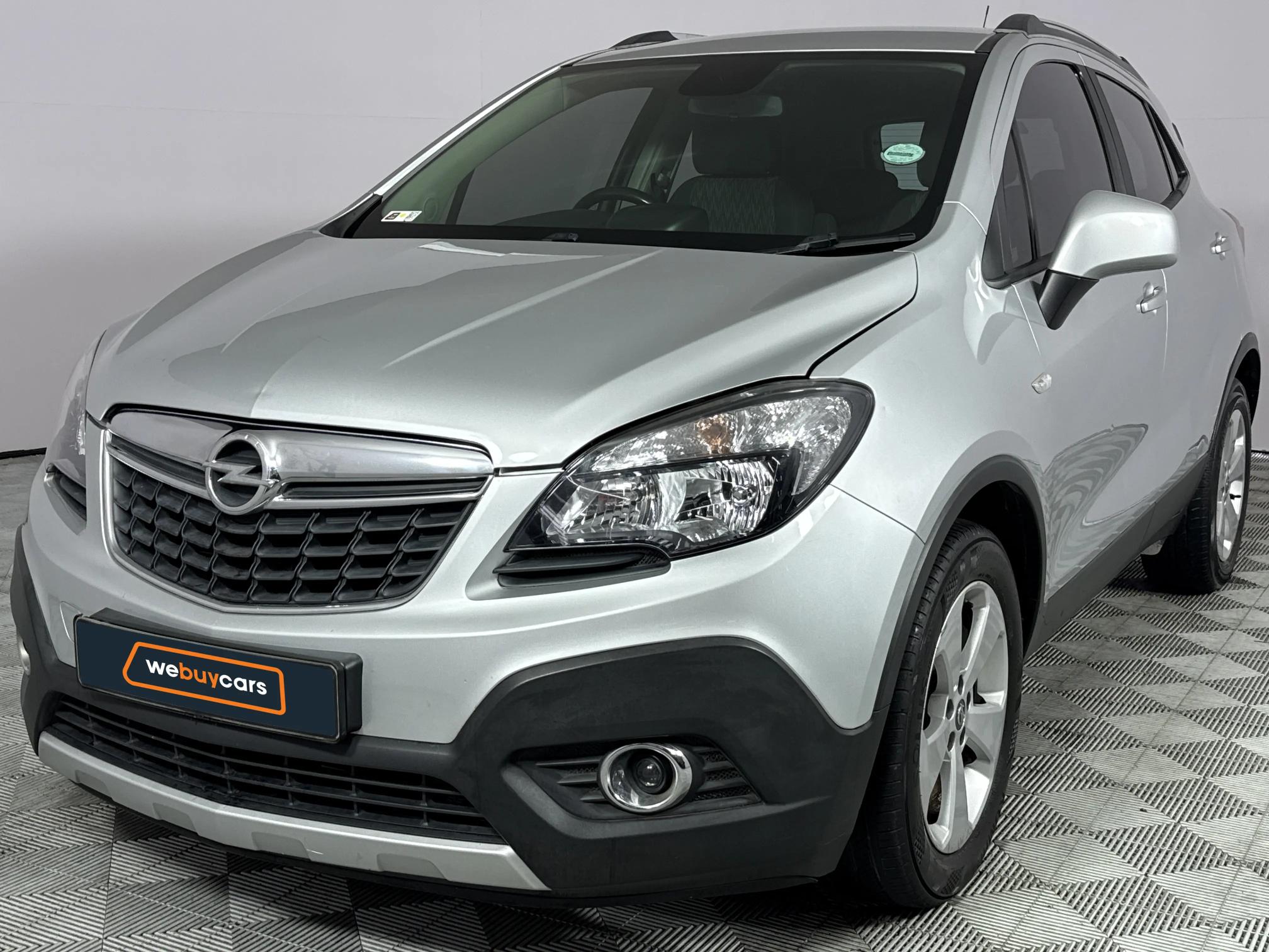 Used 2015 Opel Mokka X 1.4 Turbo Enjoy