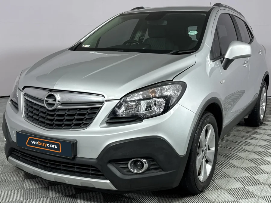 Used 2015 Opel Mokka X 1.4 Turbo Enjoy - WeBuyCars Richmond Used 2015 Opel Mokka X 1.4 Turbo Enjoy - WeBuyCars Richmond