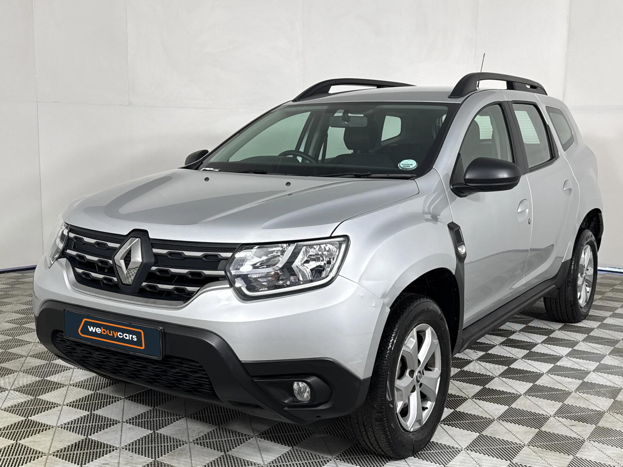 Used 2019 Renault Duster 1.5dCi Dynamique auto