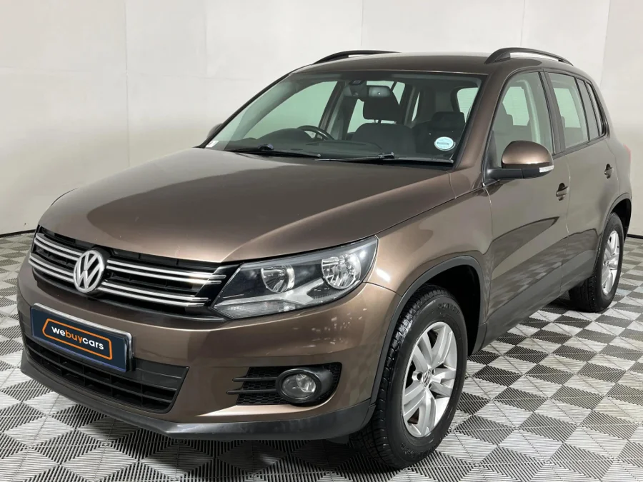Used 2012 Volkswagen Tiguan 1.4TSI 90kW Trend&Fun - WeBuyCars The Dome Used 2012 Volkswagen Tiguan 1.4TSI 90kW Trend&Fun - WeBuyCars The Dome