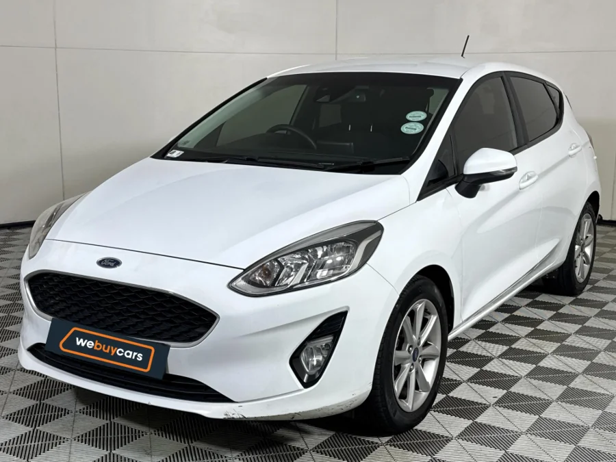 Used 2021 Ford Fiesta 1.0T Trend - WeBuyCars Rustenburg Used 2021 Ford Fiesta 1.0T Trend - WeBuyCars Rustenburg