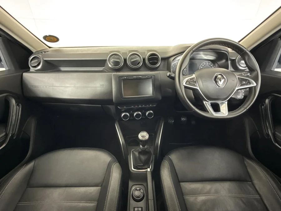 Used 2019 Renault Duster 1.5dCi Dynamique 4WD - WeBuycars East London