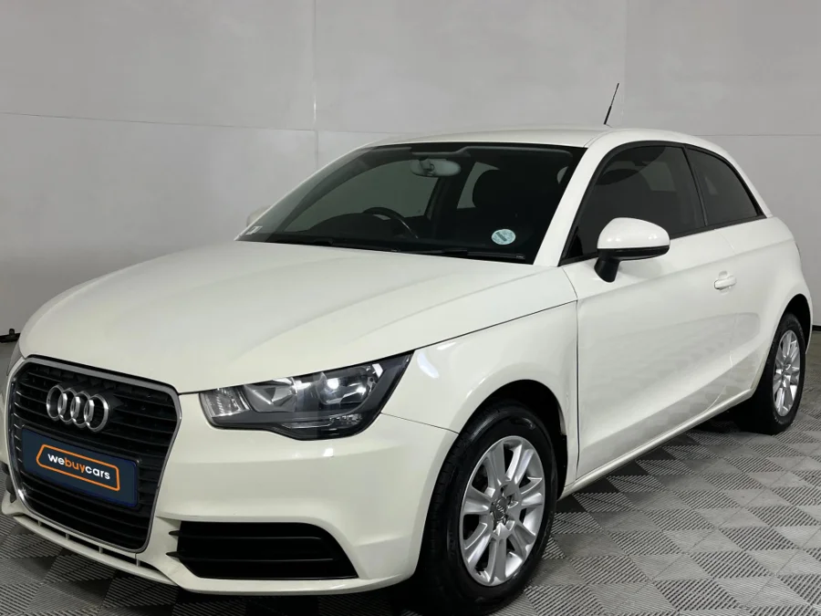 Used 2012 Audi A1 3-door 1.2TFSI S - WeBuyCars JHB South Used 2012 Audi A1 3-door 1.2TFSI S - WeBuyCars JHB South