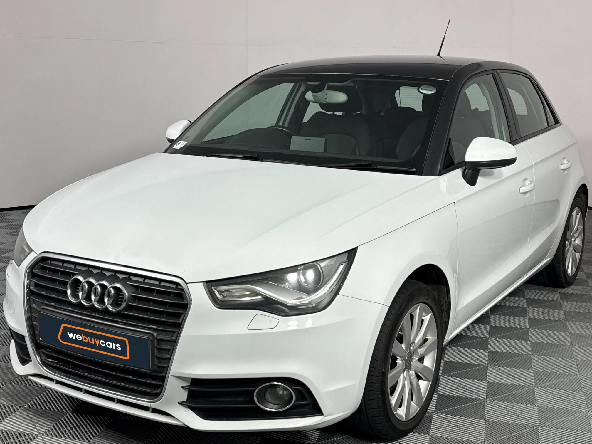 Used 2013 Audi A1 Sportback 1.6TDI SE R18 Le Mans Limited Edition