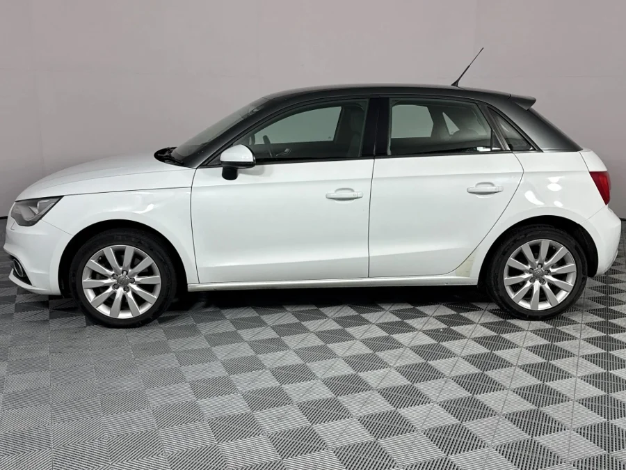 Used 2013 Audi A1 Sportback 1.6TDI SE R18 Le Mans Limited Edition - WeBuyCars Brackenfell Cape Town Used 2013 Audi A1 Sportback 1.6TDI SE R18 Le Mans Limited Edition - WeBuyCars Brackenfell Cape Town