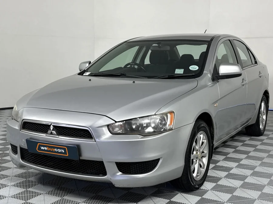Used 2010 Mitsubishi Lancer 2.0 GLS - WeBuyCars Vereeniging Used 2010 Mitsubishi Lancer 2.0 GLS - WeBuyCars Vereeniging