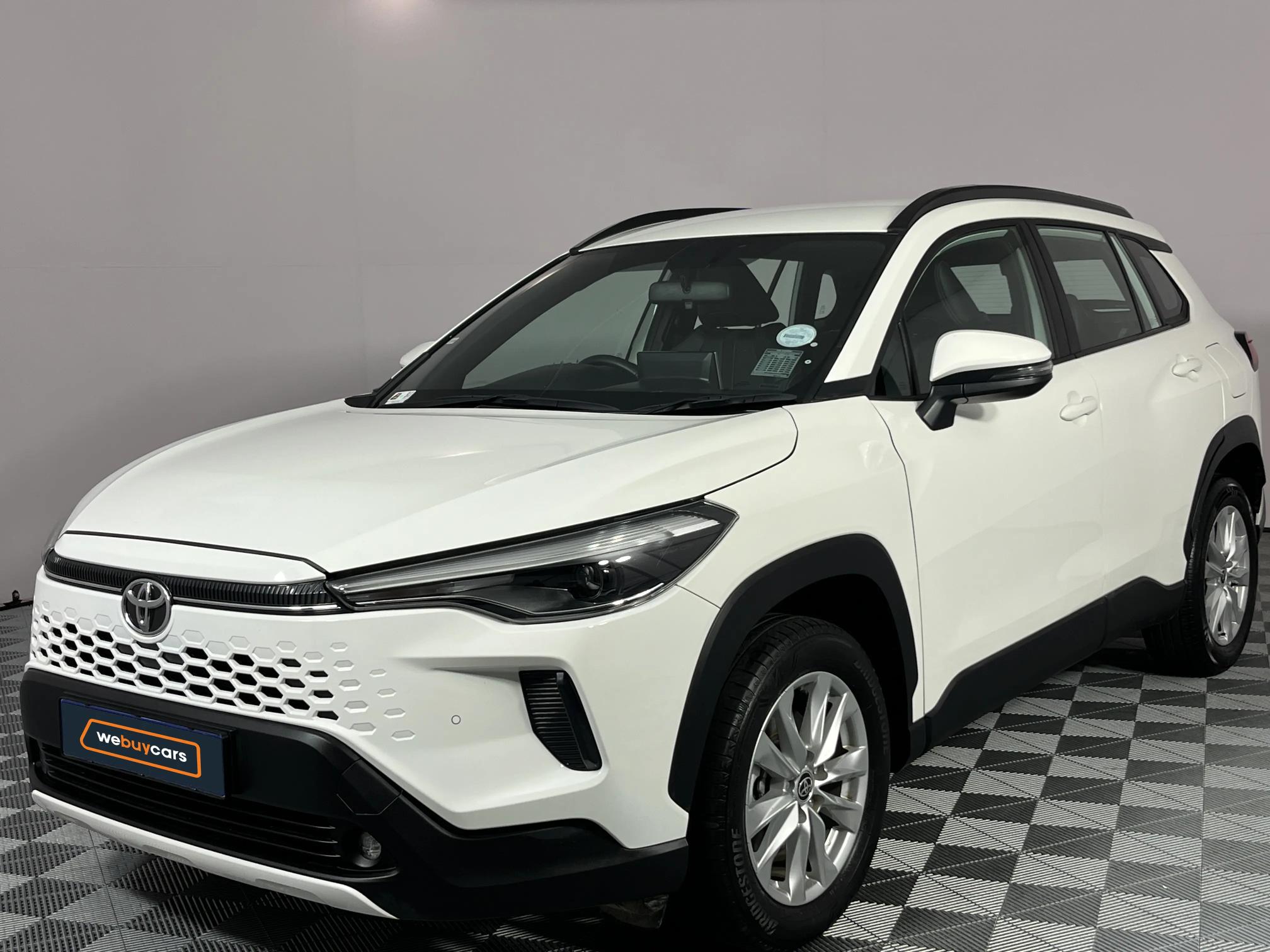 Used 2025 Toyota Corolla Cross 1.8 XS