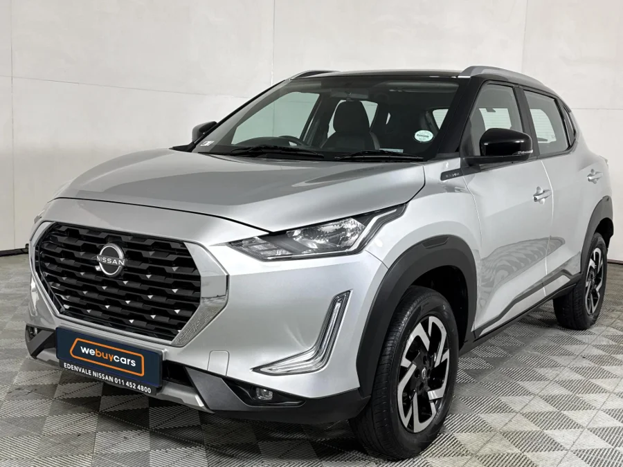 Used 2024 Nissan Magnite 1.0 Acenta auto - WeBuyCars JHB South Used 2024 Nissan Magnite 1.0 Acenta auto - WeBuyCars JHB South