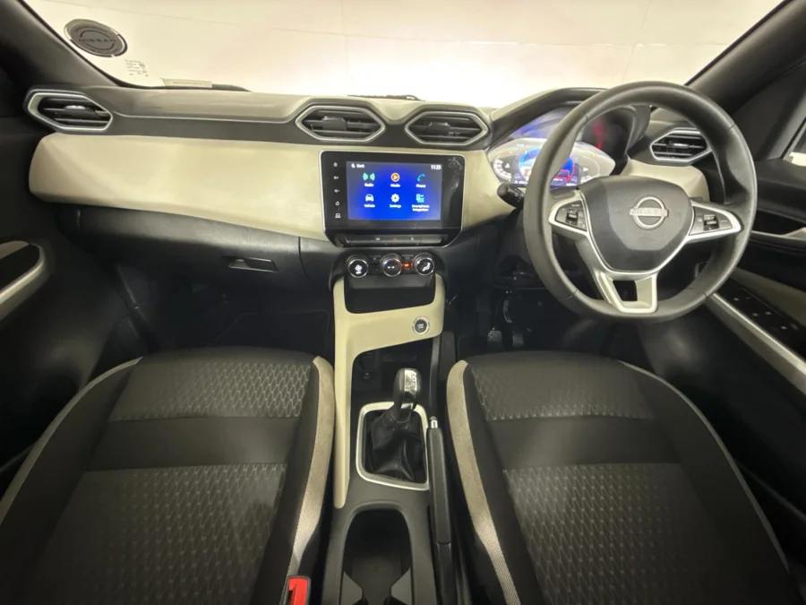 Used 2024 Nissan Magnite 1.0 Acenta auto - WeBuyCars JHB South Used 2024 Nissan Magnite 1.0 Acenta auto - WeBuyCars JHB South