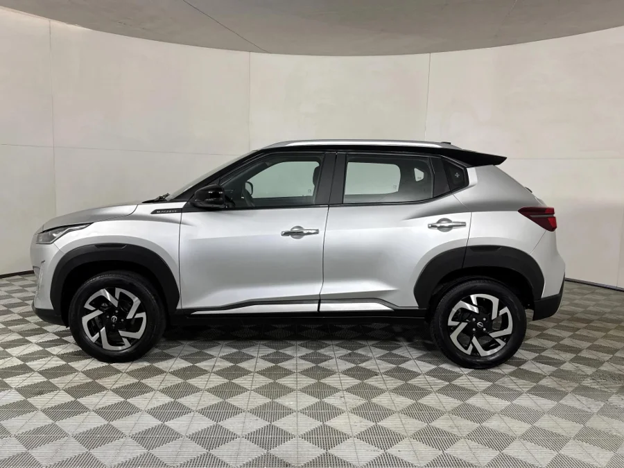 Used 2024 Nissan Magnite 1.0 Acenta auto - WeBuyCars JHB South Used 2024 Nissan Magnite 1.0 Acenta auto - WeBuyCars JHB South