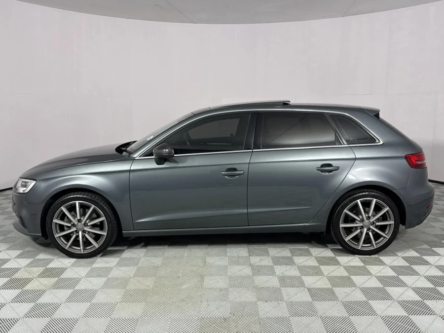 Used 2019 Audi A3 Sportback 40TFSI Black Edition - WeBuyCars Gqeberha