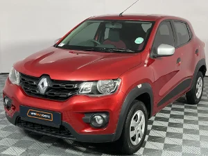 Used 2019 Renault Kwid 1.0 Dynamique auto Used 2019 Renault Kwid 1.0 Dynamique auto