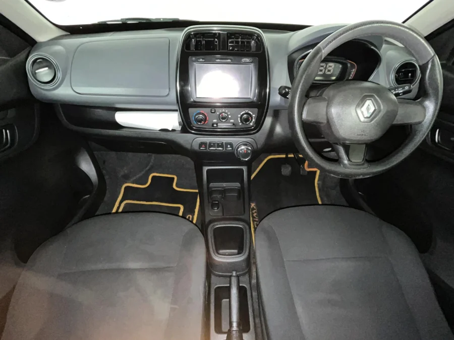 Used 2019 Renault Kwid 1.0 Dynamique auto - WeBuyCars Lansdowne Used 2019 Renault Kwid 1.0 Dynamique auto - WeBuyCars Lansdowne