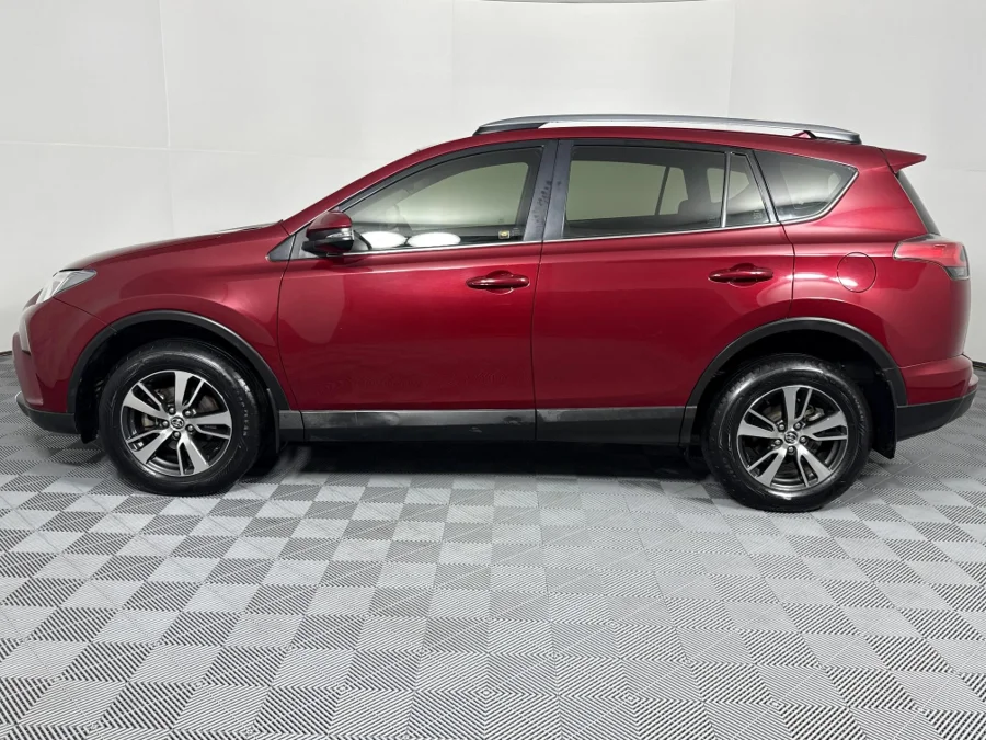 Used 2018 Toyota RAV4 2.0 GX auto - WeBuyCars Germiston Used 2018 Toyota RAV4 2.0 GX auto - WeBuyCars Germiston