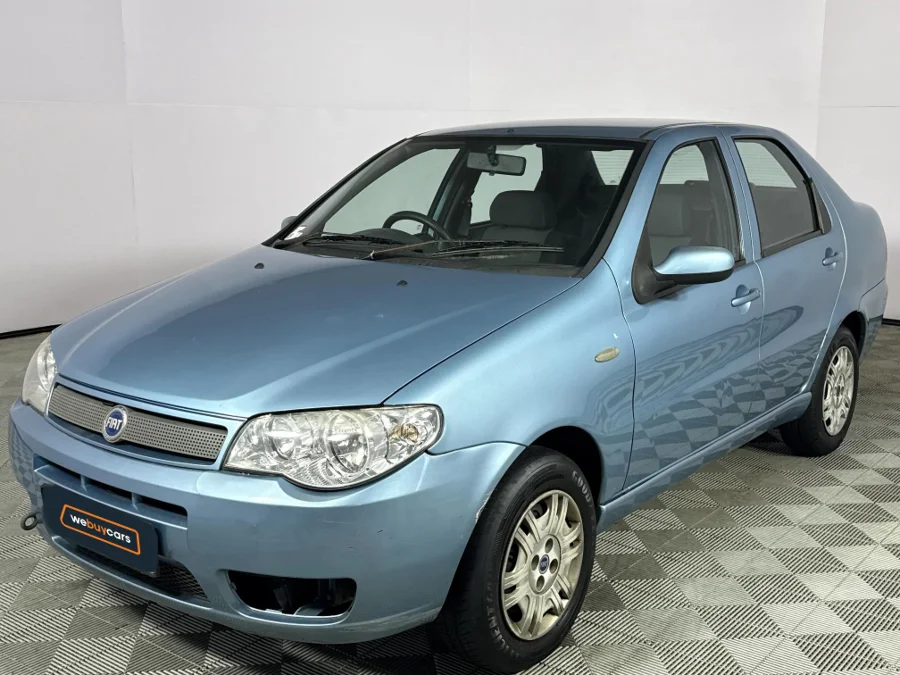 Used 2006 Fiat Siena 1.7TD EL - WeBuyCars Durban Used 2006 Fiat Siena 1.7TD EL - WeBuyCars Durban