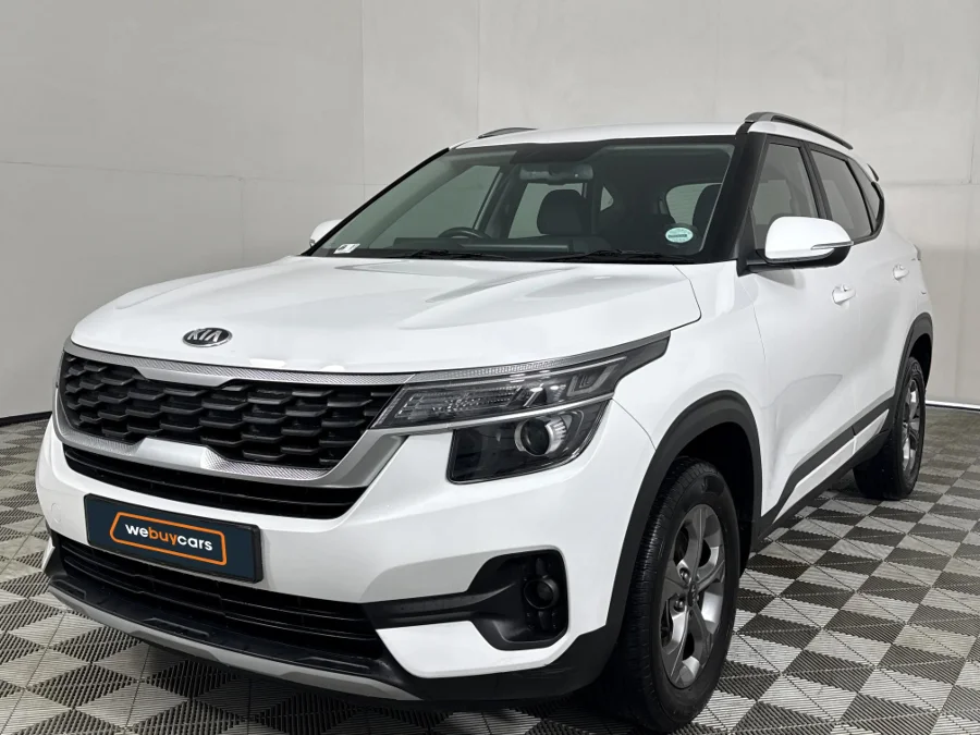Used 2020 Kia Seltos 1.6 EX manual - WeBuyCars George Used 2020 Kia Seltos 1.6 EX manual - WeBuyCars George