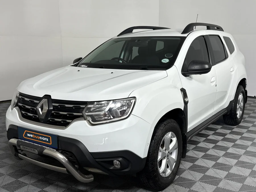 Used 2019 Renault Duster 1.5dCi Dynamique 4WD - WeBuyCars Montana Used 2019 Renault Duster 1.5dCi Dynamique 4WD - WeBuyCars Montana