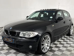 Used 2006 BMW 1 Series 118i 5-door steptronic