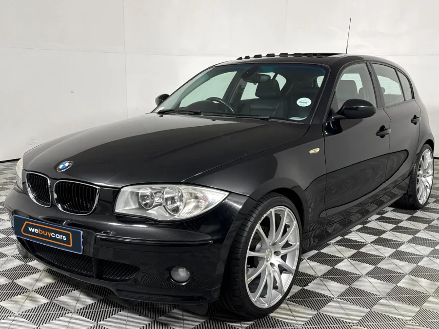 Used 2006 BMW 1 Series 118i 5-door steptronic - WeBuyCars Riverhorse Used 2006 BMW 1 Series 118i 5-door steptronic - WeBuyCars Riverhorse