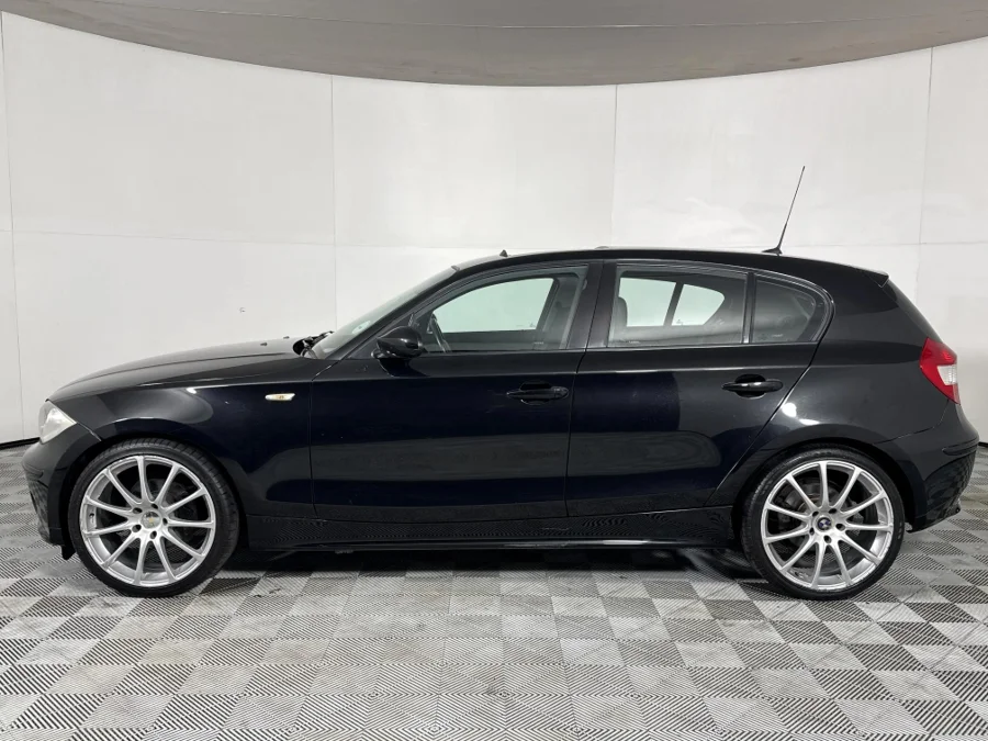 Used 2006 BMW 1 Series 118i 5-door steptronic - WeBuyCars Riverhorse Used 2006 BMW 1 Series 118i 5-door steptronic - WeBuyCars Riverhorse