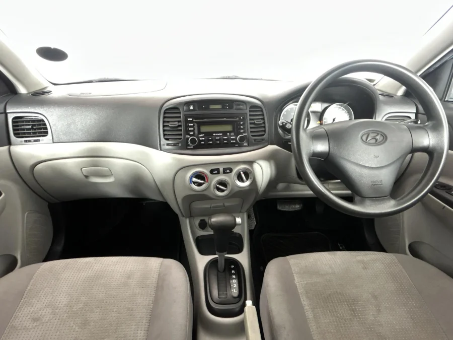 Used 2009 Hyundai Accent 1.6 GLS high-spec auto - WeBuyCars Richmond Used 2009 Hyundai Accent 1.6 GLS high-spec auto - WeBuyCars Richmond