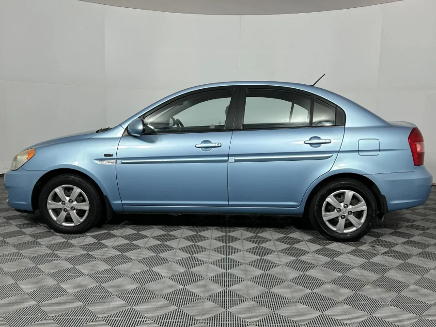 Used 2009 Hyundai Accent 1.6 GLS high-spec auto - WeBuyCars Richmond Used 2009 Hyundai Accent 1.6 GLS high-spec auto - WeBuyCars Richmond