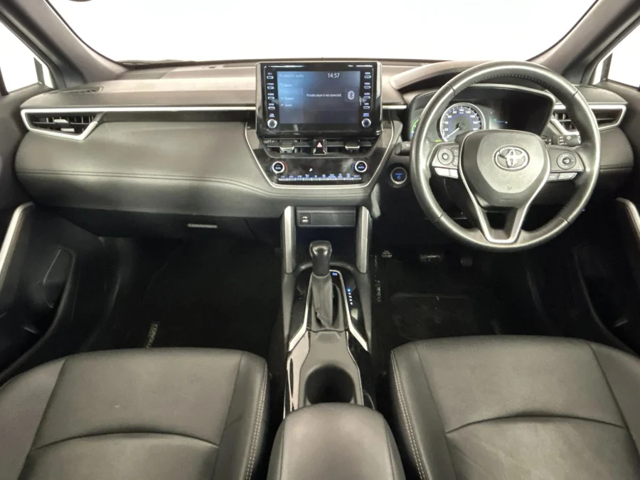 Used 2024 Toyota Corolla Cross 1.8 Hybrid XS - WeBuyCars Richmond