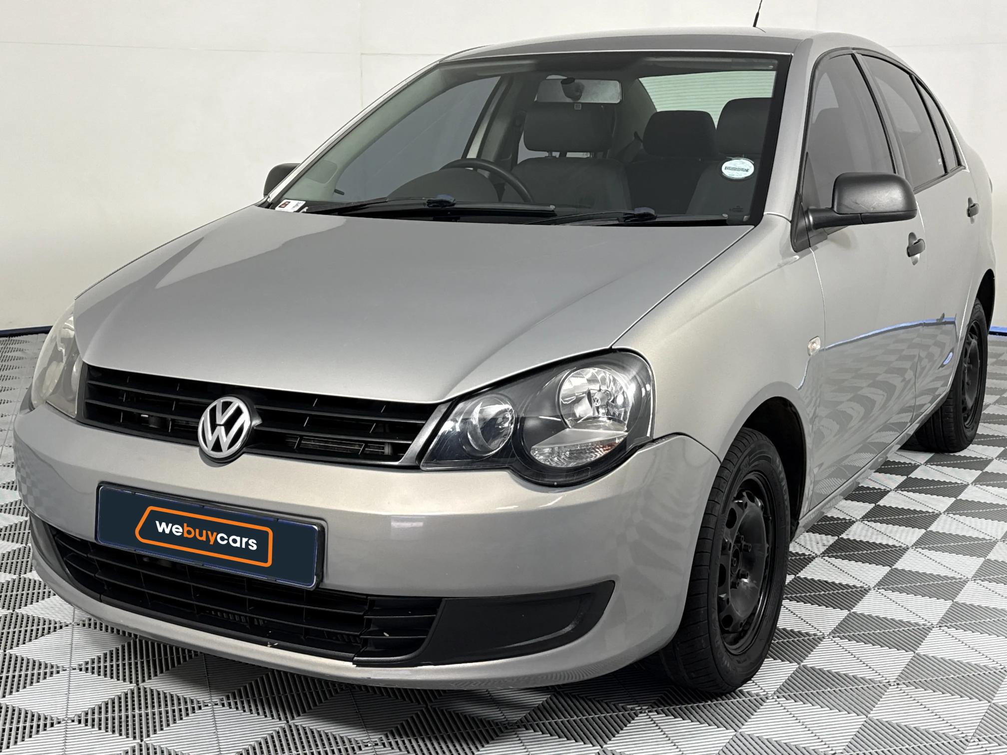 Used 2014 Volkswagen Polo Vivo sedan 1.4 Trendline auto