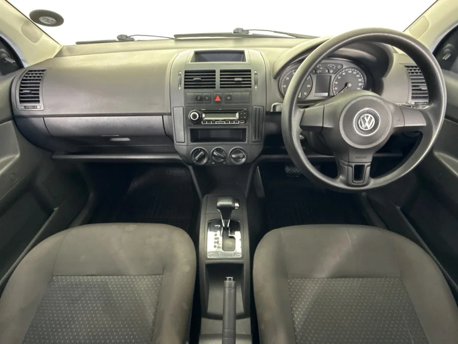 Used 2014 Volkswagen Polo Vivo sedan 1.4 Trendline auto - WeBuyCars Vereeniging
