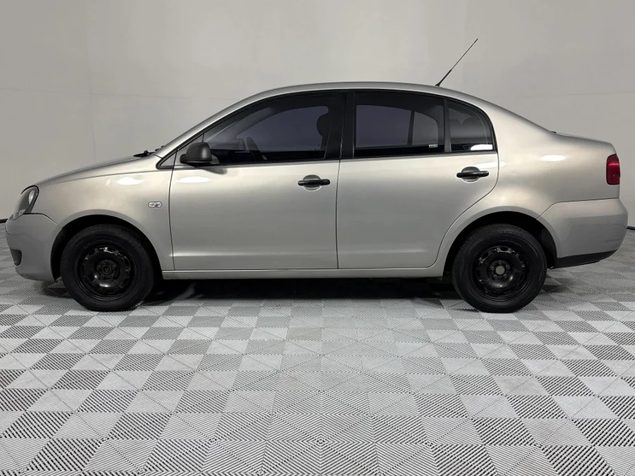 Used 2014 Volkswagen Polo Vivo sedan 1.4 Trendline auto - WeBuyCars Vereeniging