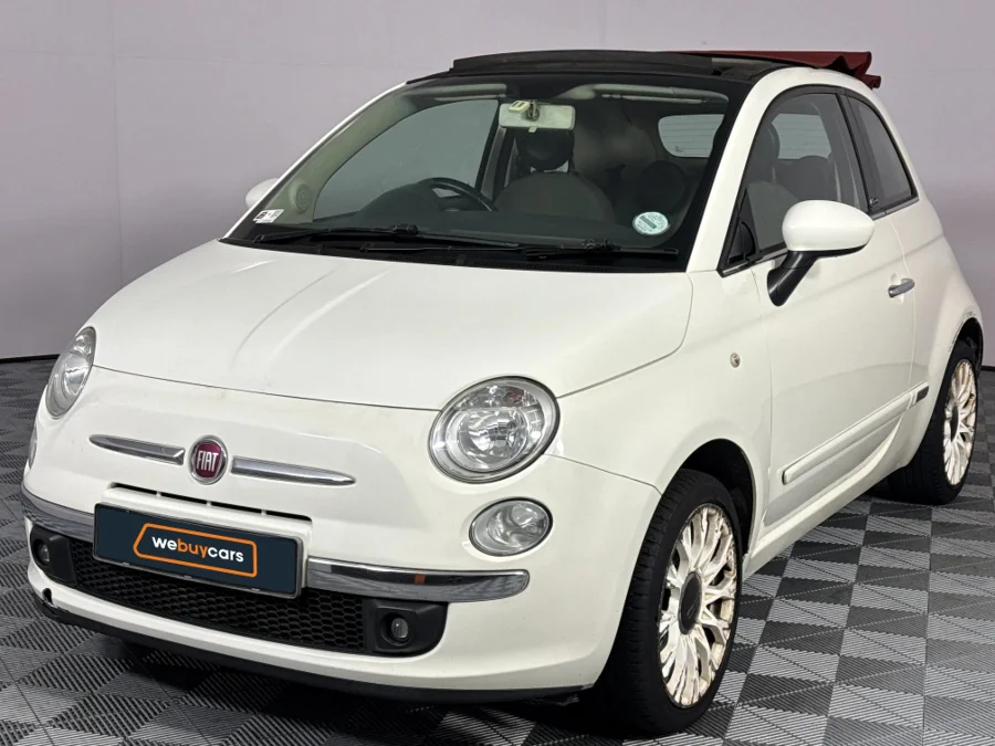 Used 2013 Fiat 500 C 1.4 Lounge - WeBuyCars Lansdowne Used 2013 Fiat 500 C 1.4 Lounge - WeBuyCars Lansdowne
