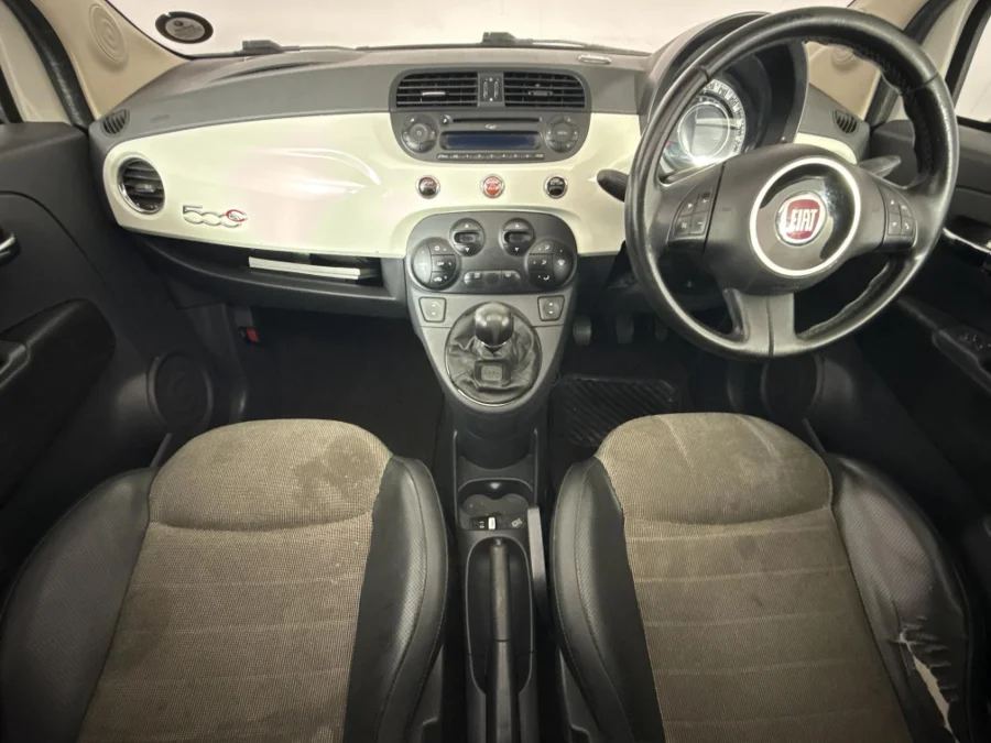 Used 2013 Fiat 500 C 1.4 Lounge - WeBuyCars Lansdowne Used 2013 Fiat 500 C 1.4 Lounge - WeBuyCars Lansdowne