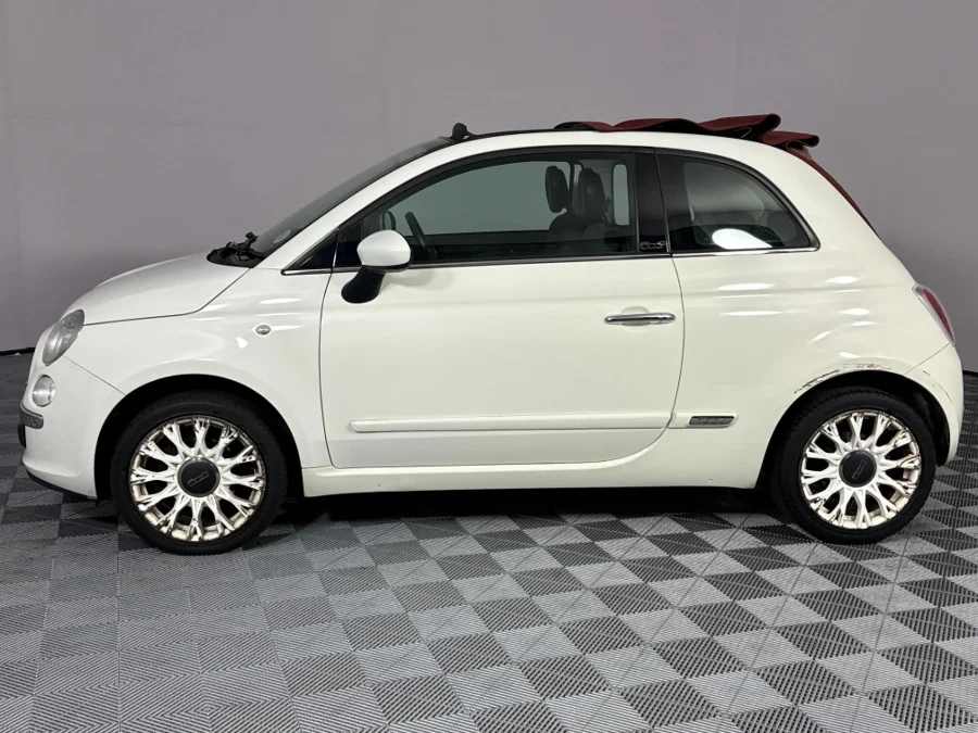 Used 2013 Fiat 500 C 1.4 Lounge - WeBuyCars Lansdowne Used 2013 Fiat 500 C 1.4 Lounge - WeBuyCars Lansdowne
