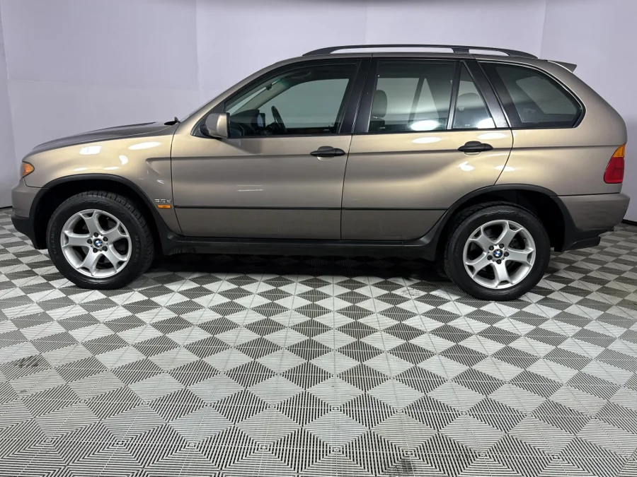 Used 2005 BMW X5 3.0d steptronic - WeBuyCars Durban Used 2005 BMW X5 3.0d steptronic - WeBuyCars Durban