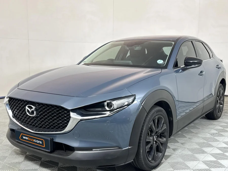 Used 2022 Mazda CX-30 2.0 Carbon Edition - WeBuyCars JHB South Used 2022 Mazda CX-30 2.0 Carbon Edition - WeBuyCars JHB South