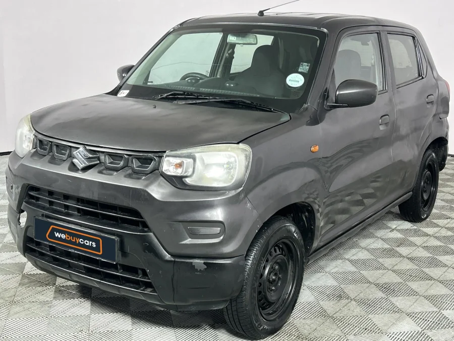 Used 2022 Suzuki S-Presso 1.0 GL manual - WeBuyCars Lansdowne Used 2022 Suzuki S-Presso 1.0 GL manual - WeBuyCars Lansdowne