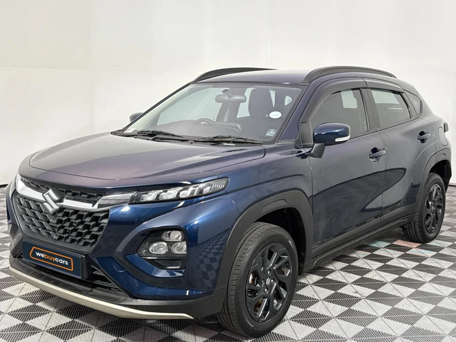 Used 2024 Suzuki Fronx 1.5 GL manual - WeBuyCars Germiston Used 2024 Suzuki Fronx 1.5 GL manual - WeBuyCars Germiston