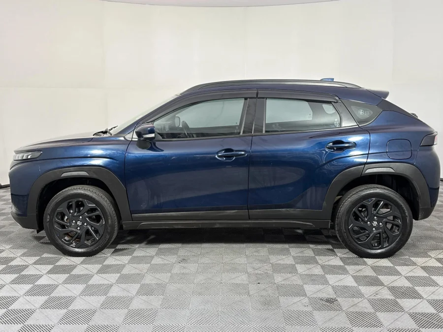 Used 2024 Suzuki Fronx 1.5 GL manual - WeBuyCars Germiston Used 2024 Suzuki Fronx 1.5 GL manual - WeBuyCars Germiston