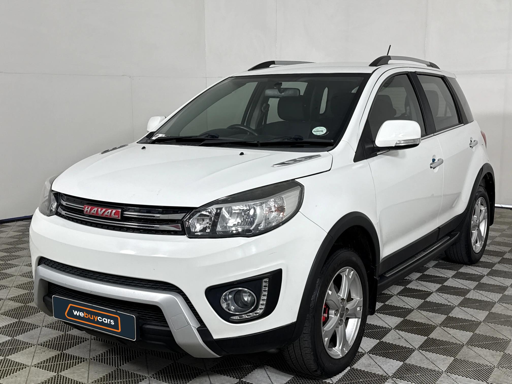 Used 2019 Haval H1 1.5