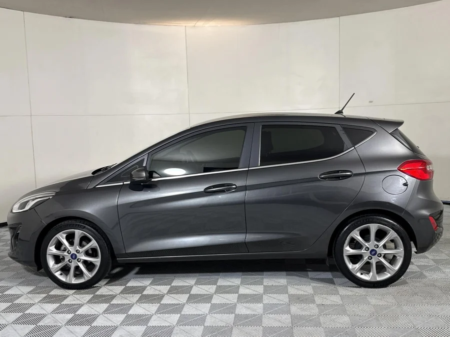 Used 2021 Ford Fiesta 1.0T Titanium auto - WeBuyCars Midstream Used 2021 Ford Fiesta 1.0T Titanium auto - WeBuyCars Midstream