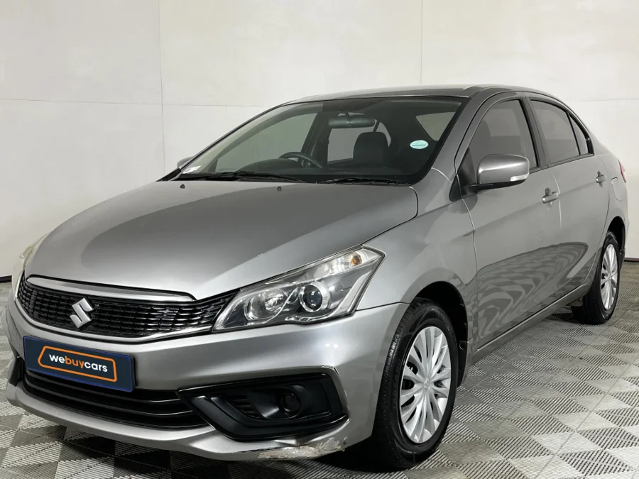 Used 2022 Suzuki Ciaz 1.5 GL auto - WeBuyCars JHB South Used 2022 Suzuki Ciaz 1.5 GL auto - WeBuyCars JHB South