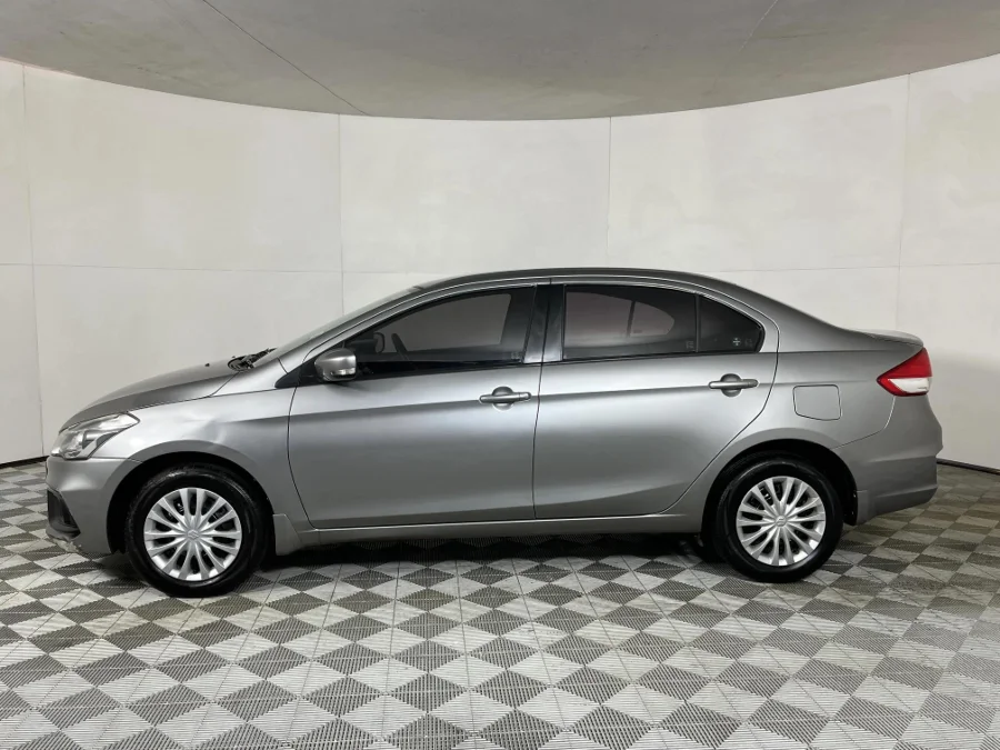Used 2022 Suzuki Ciaz 1.5 GL auto - WeBuyCars JHB South Used 2022 Suzuki Ciaz 1.5 GL auto - WeBuyCars JHB South