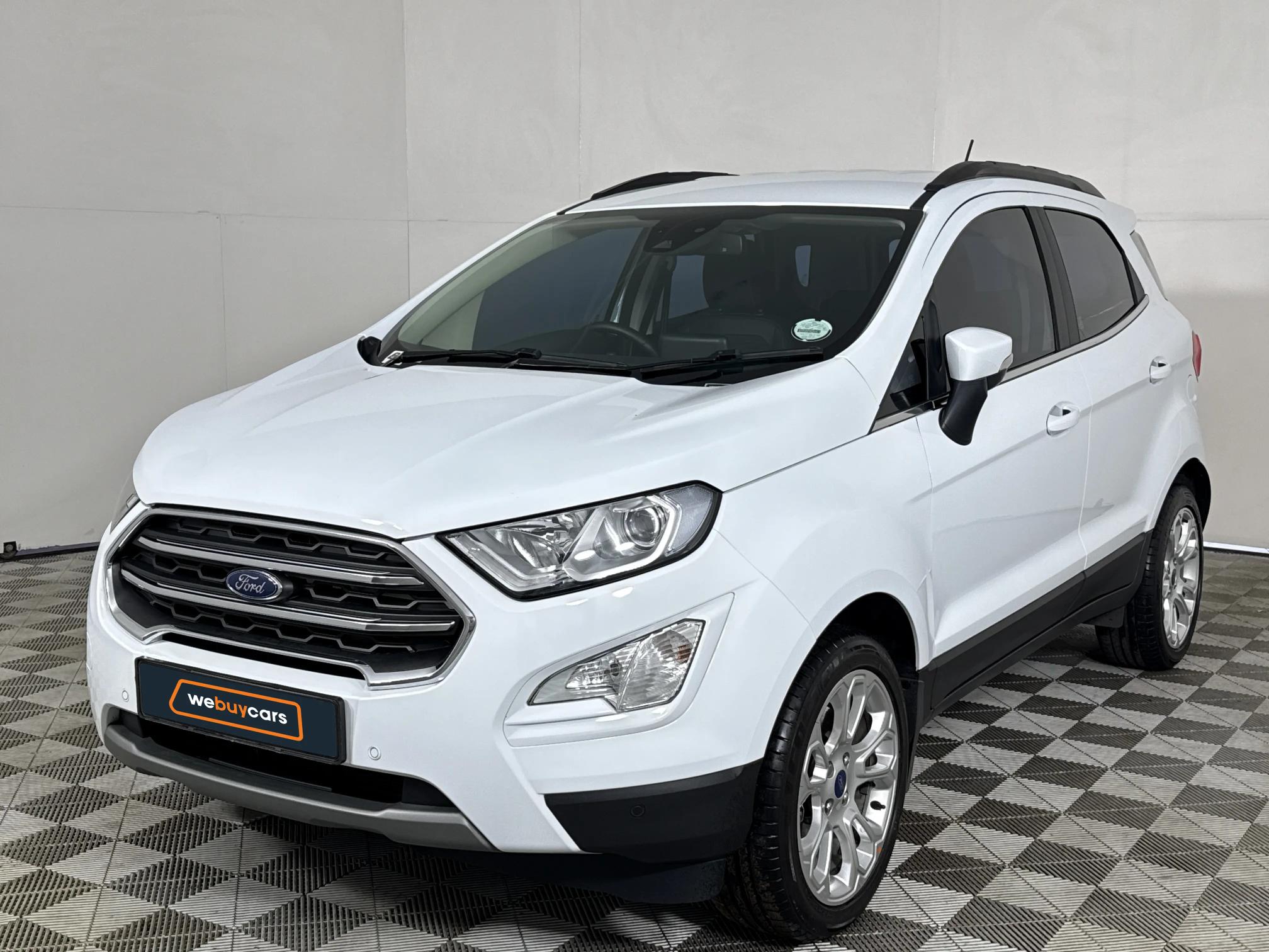 Used 2022 Ford EcoSport 1.0T Titanium