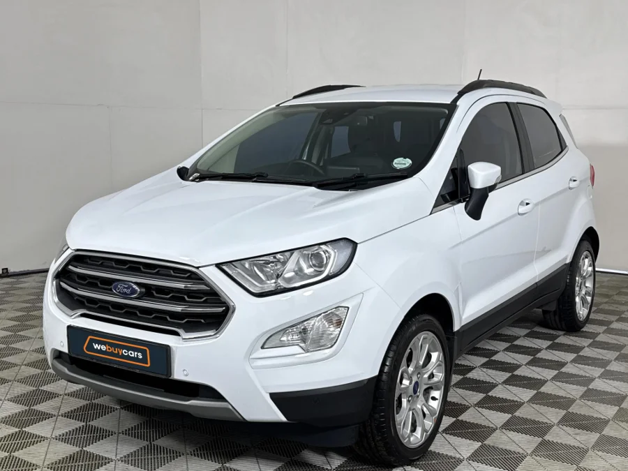 Used 2022 Ford EcoSport 1.0T Titanium - WeBuyCars George Used 2022 Ford EcoSport 1.0T Titanium - WeBuyCars George