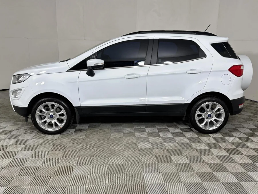 Used 2022 Ford EcoSport 1.0T Titanium - WeBuyCars George Used 2022 Ford EcoSport 1.0T Titanium - WeBuyCars George