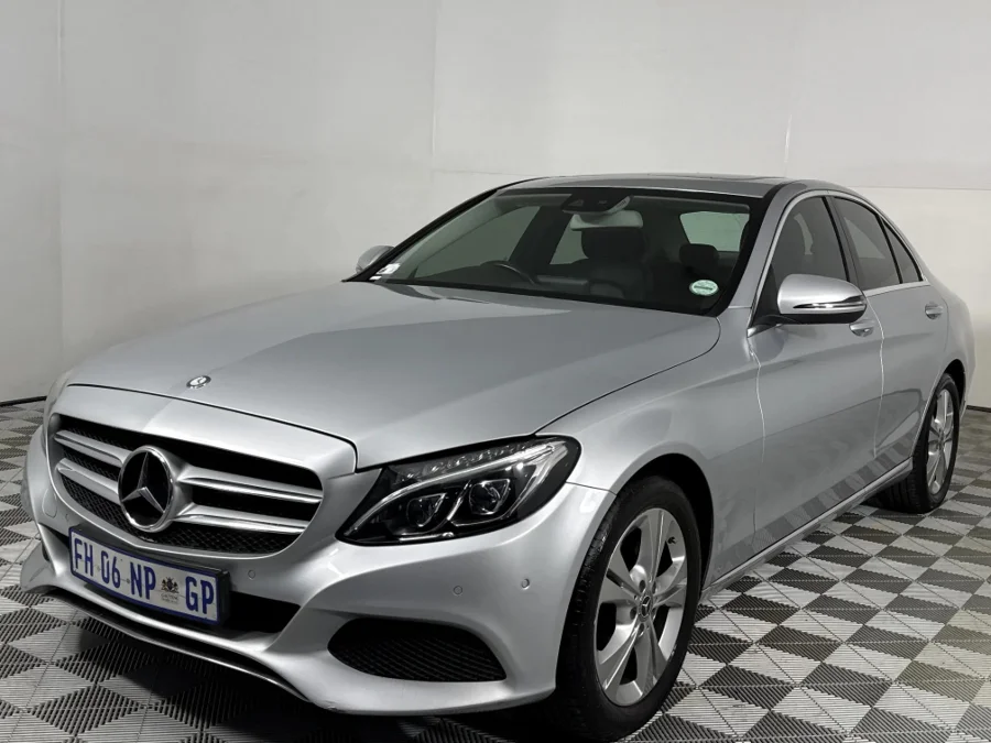 Used 2016 Mercedes-Benz C-Class C200 auto - WeBuyCars Silverlakes Used 2016 Mercedes-Benz C-Class C200 auto - WeBuyCars Silverlakes