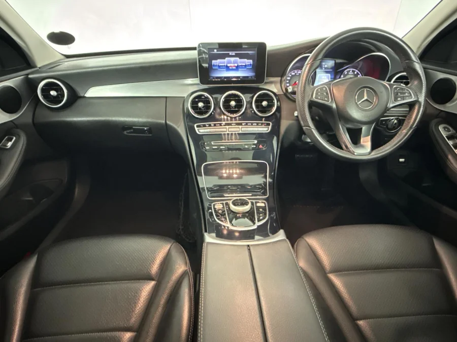 Used 2016 Mercedes-Benz C-Class C200 auto - WeBuyCars Silverlakes Used 2016 Mercedes-Benz C-Class C200 auto - WeBuyCars Silverlakes