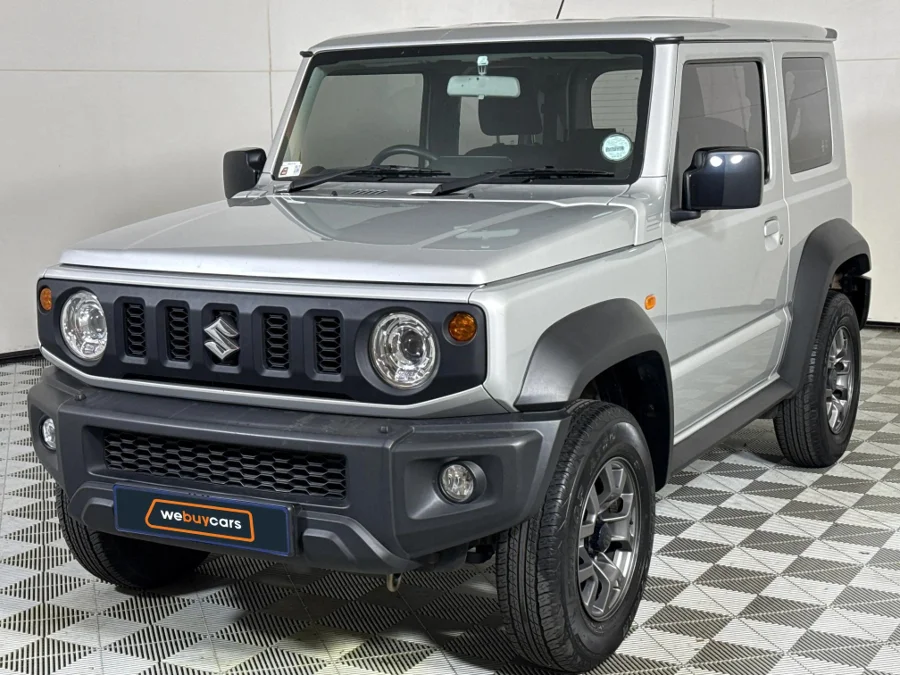 Used 2019 Suzuki Jimny 1.5 GLX AllGrip 3-door auto - WeBuyCars Midstream Used 2019 Suzuki Jimny 1.5 GLX AllGrip 3-door auto - WeBuyCars Midstream